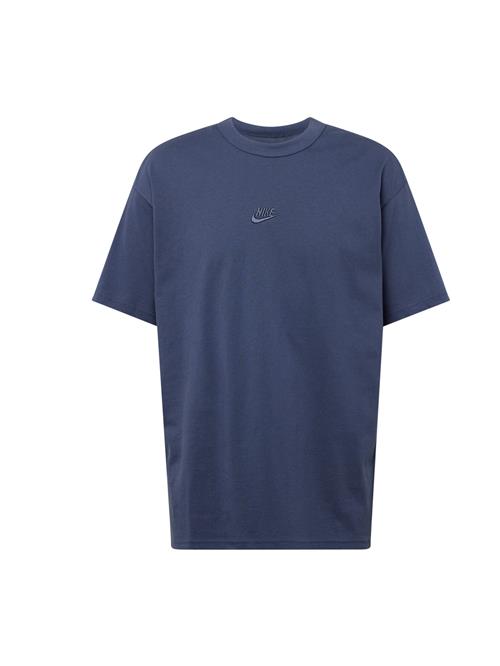 Nike Sportswear Bluser & t-shirts 'Premium Essentials'  navy