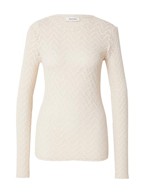 modström Shirts 'Hendrick'  lysebeige