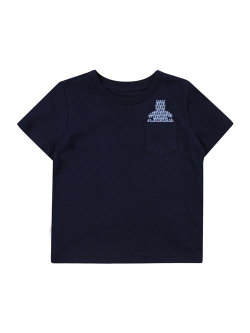 GAP Shirts 'BRANNAN'  navy / dueblå