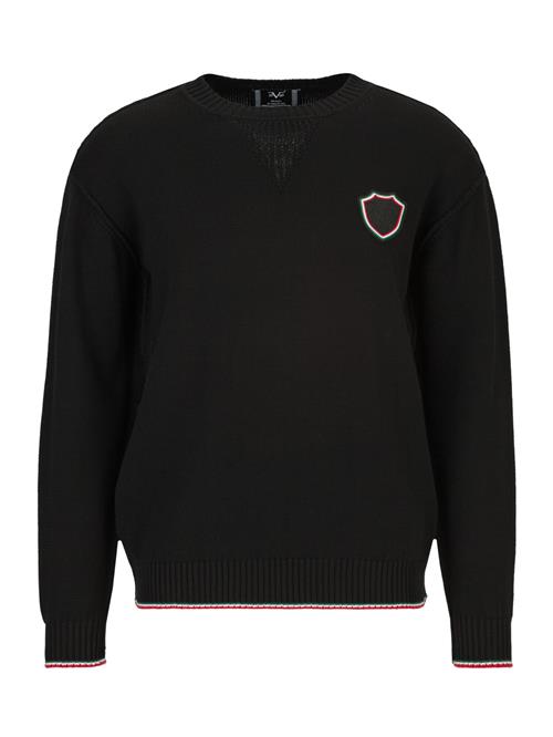 Se 19V69 ITALIA Pullover 'Kris'  sort ved About You