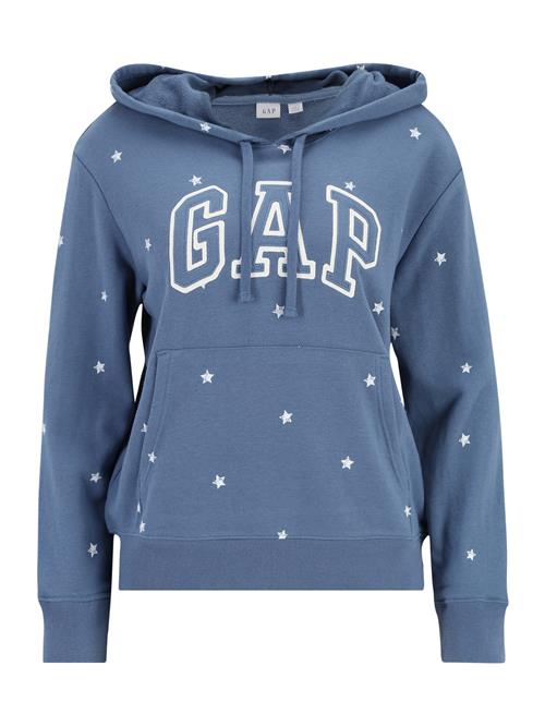 Gap Petite Sweatshirt 'HERITAGE'  opal / hvid