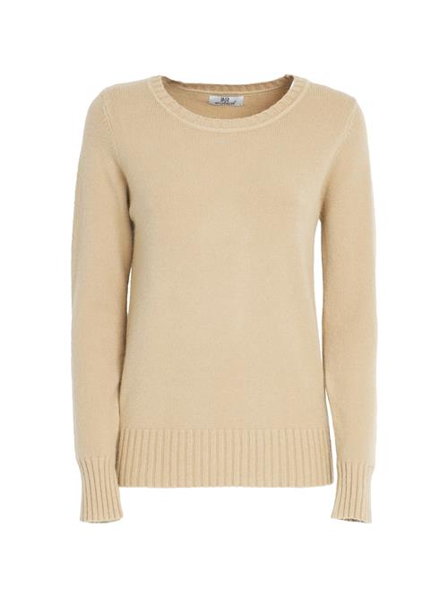 Influencer Pullover  beige