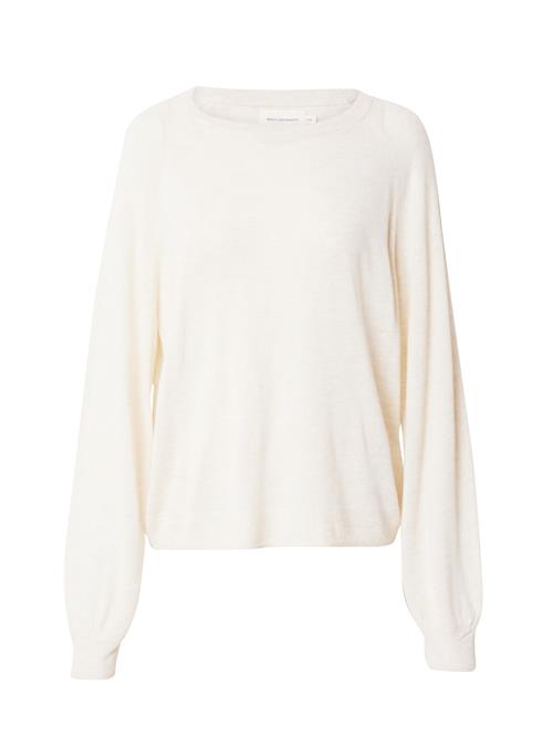 MSCH COPENHAGEN Pullover 'Kobra'  lysebeige