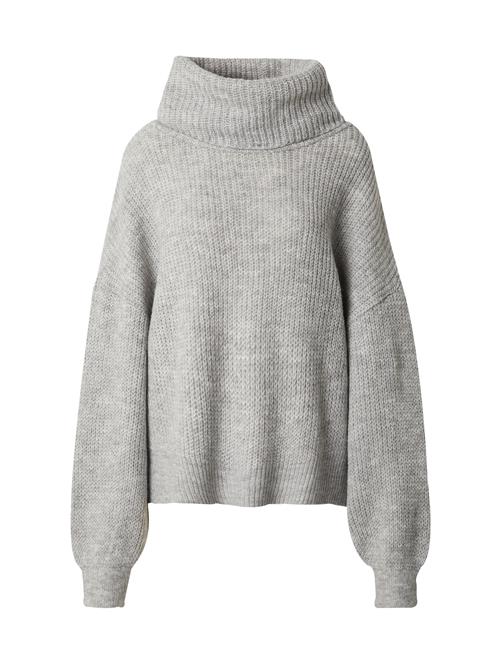 LeGer by Lena Gercke Pullover 'Jarine'  grå-meleret