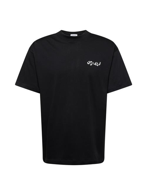 Soulland Bluser & t-shirts 'Kai Balder'  sort / hvid