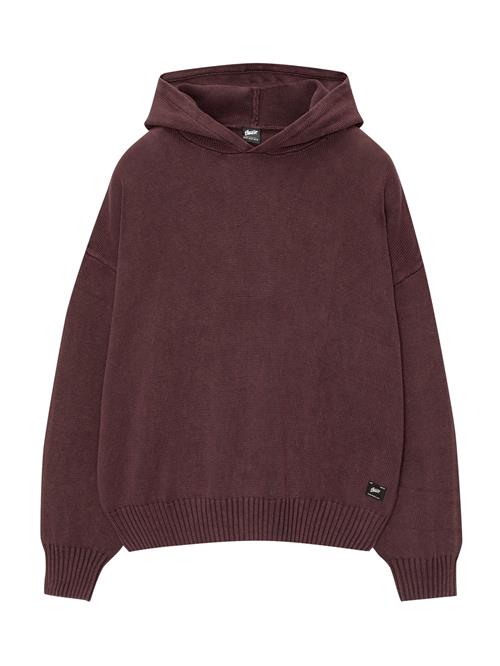 Pull&Bear Pullover  bordeaux