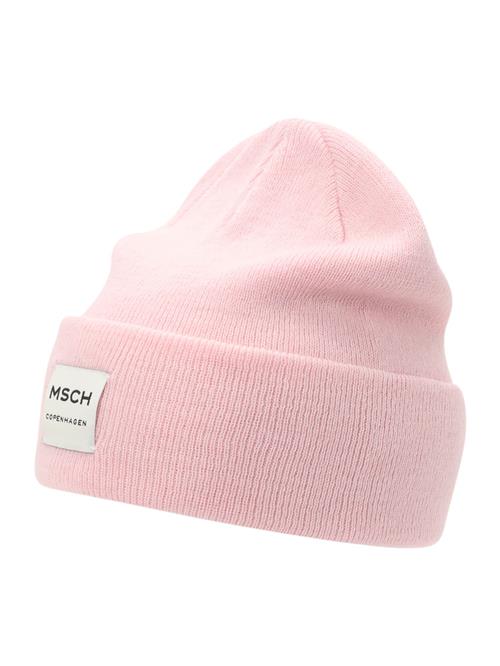 MSCH COPENHAGEN Hue 'Mojo'  lys pink / sort / hvid