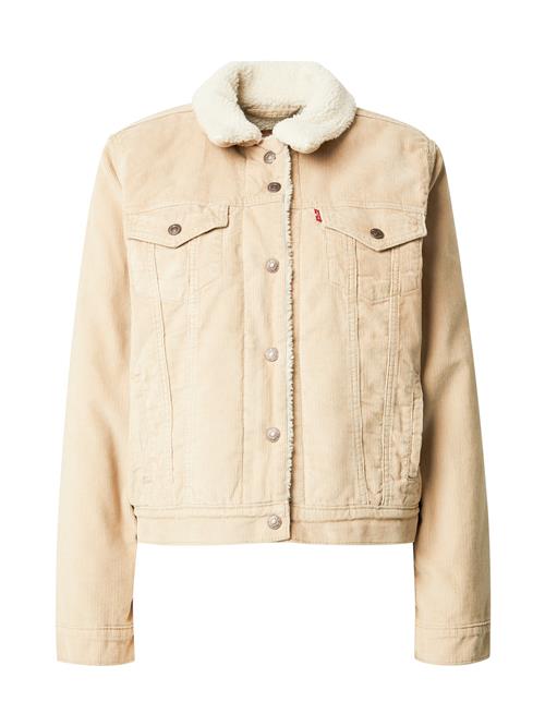 LEVI'S ® Overgangsjakke  beige / elfenben