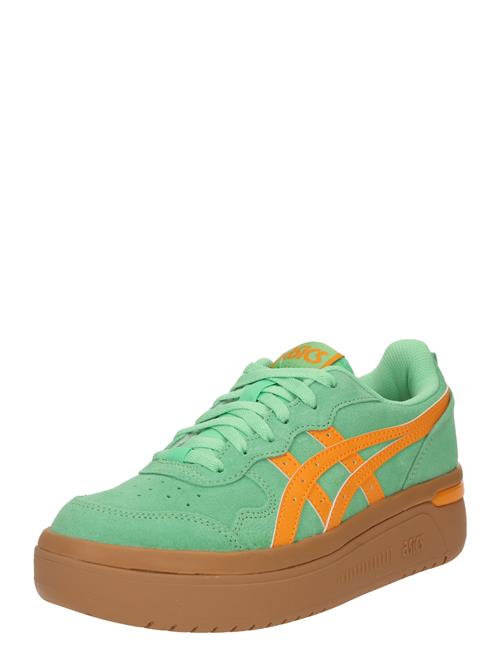 ASICS SportStyle Sneaker low 'JAPAN'  lysegrøn / orange