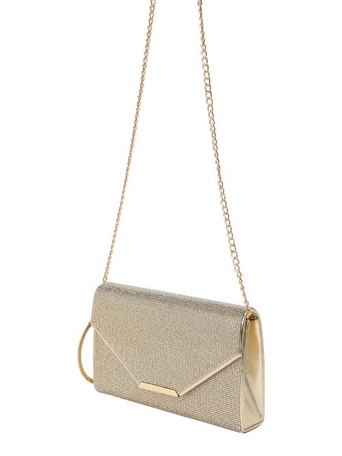 ALDO Clutch 'WELTER'  guld / transparent