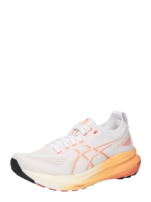 ASICS Løbesko 'GEL-KAYANO 31'  mørkeorange / hvid