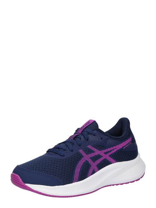 ASICS Sportssko 'PATRIOT 13 GS'  mørkeblå / fuchsia