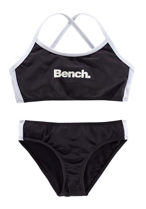 Se BENCH Bikini  sort ved About You