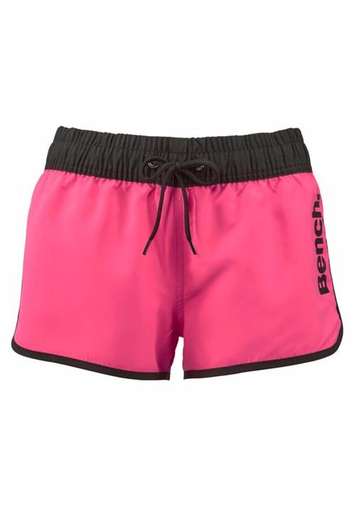 BENCH Badeshorts  pink