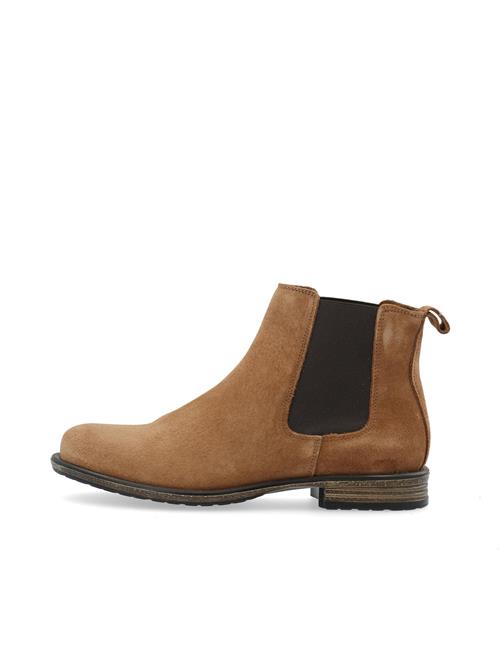 Se Bianco Chelsea Boots  lysebrun / sort ved About You