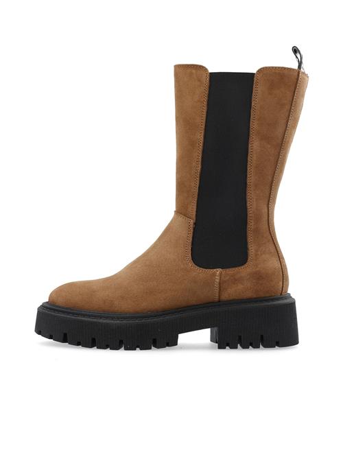 Bianco Chelsea Boots  cognac