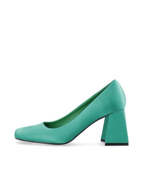 Bianco Pumps 'JOYCE'  grøn / mint / lysegrøn