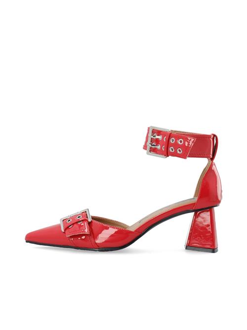 Bianco Pumps 'MARALY'  orange