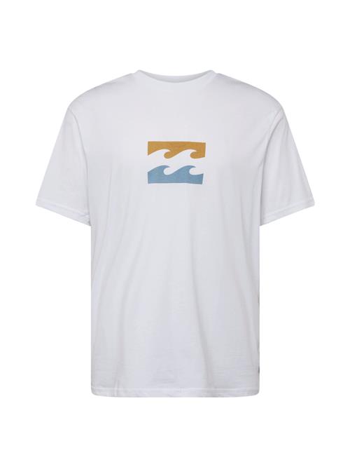 BILLABONG Bluser & t-shirts 'TEAM WAVE'  lyseblå / orange / hvid