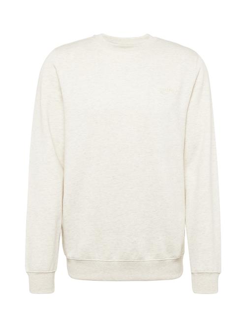 BILLABONG Sweatshirt  beige-meleret