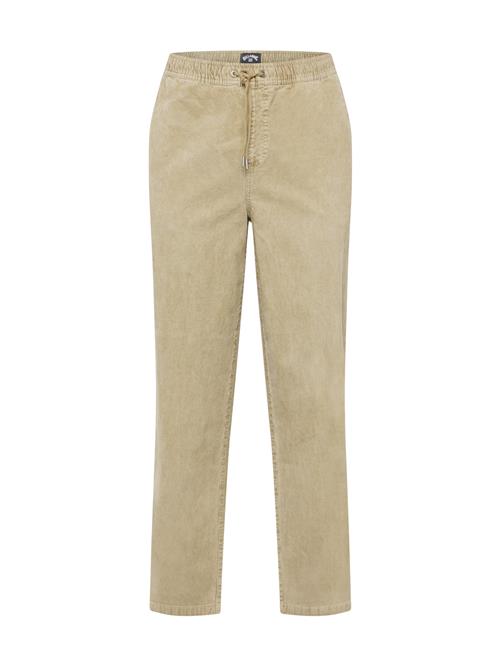 BILLABONG Bukser 'LARRY'  beige