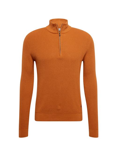 BLEND Pullover 'Codford'  rustbrun