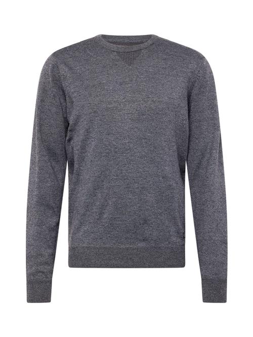 BLEND Pullover 'Bruton'  grå