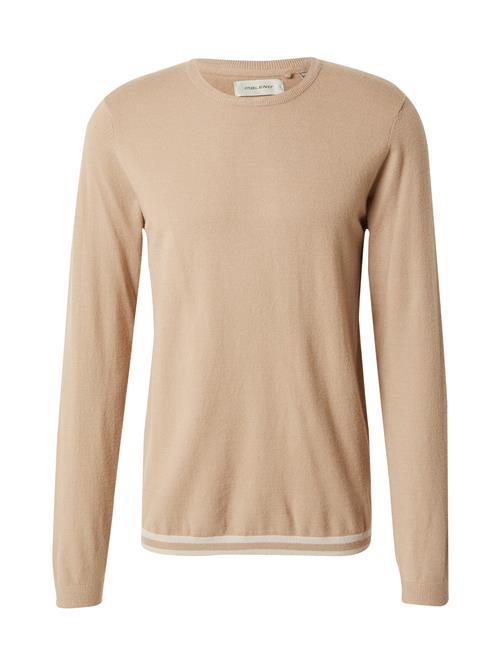 Se BLEND Pullover  beige / kit ved About You