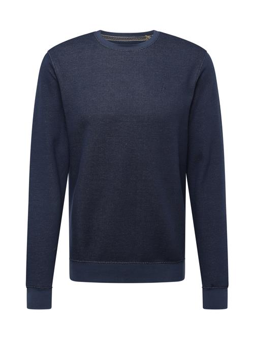 BLEND Sweatshirt  mørkeblå