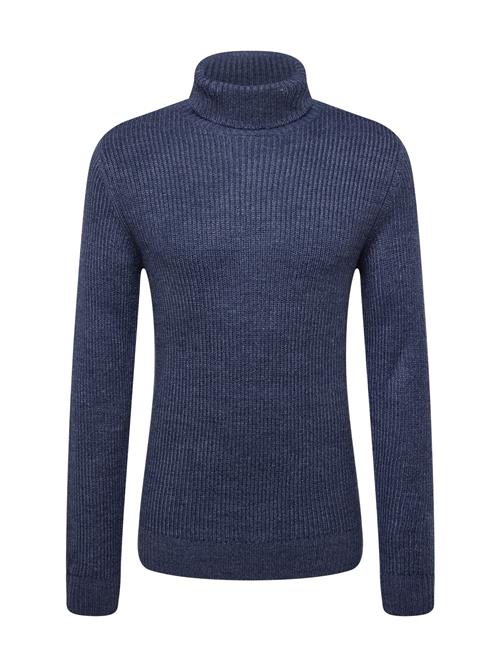 Se BLEND Pullover  blå-meleret ved About You