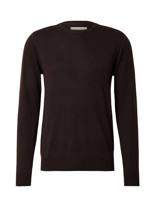 Se BLEND Pullover 'Bruton'  mørkebrun ved About You