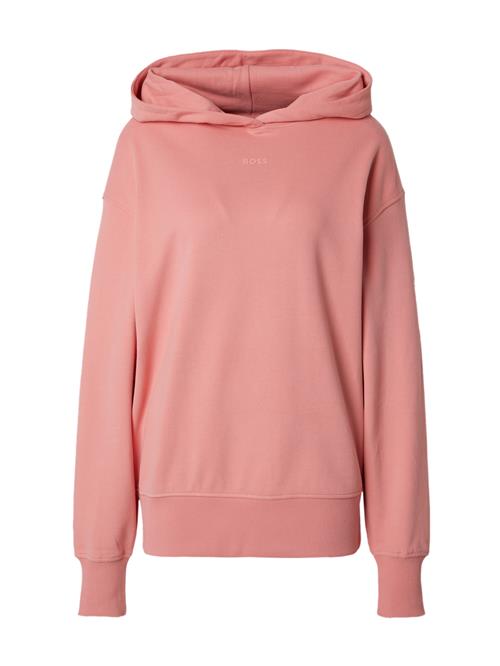 Se BOSS Sweatshirt 'Etea'  pastelrød ved About You