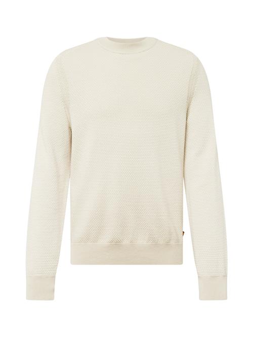 BOSS Pullover  creme