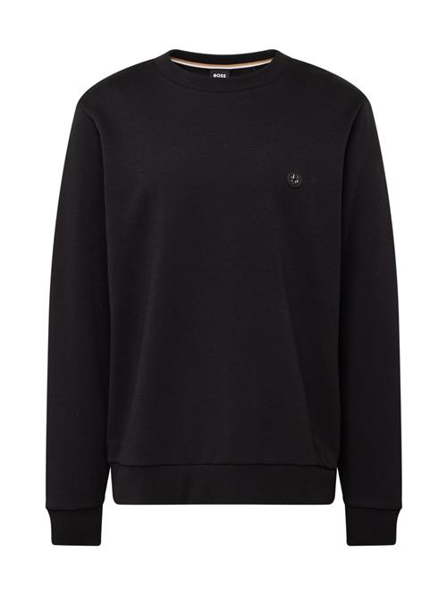 Se BOSS Sweatshirt 'C-Sharpe 01'  sort ved About You