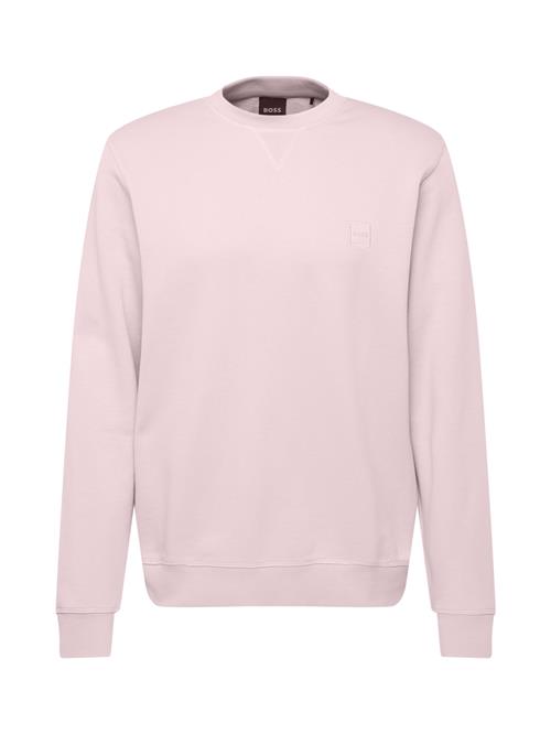 Se BOSS Sweatshirt 'Westart'  blomme ved About You