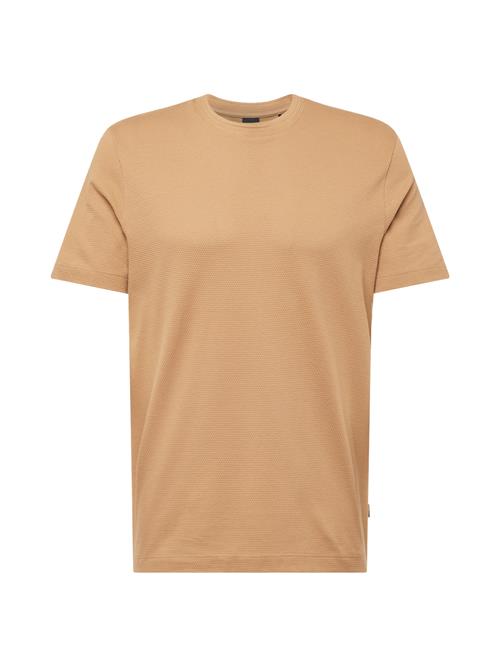 BOSS Bluser & t-shirts 'Tiburt'  camel