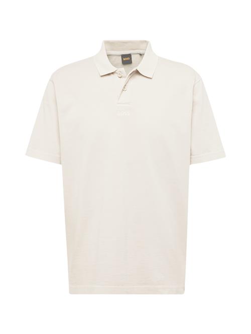 BOSS Bluser & t-shirts 'Dye'  beige