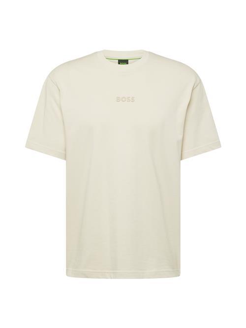 Se BOSS Bluser & t-shirts  creme / kit ved About You