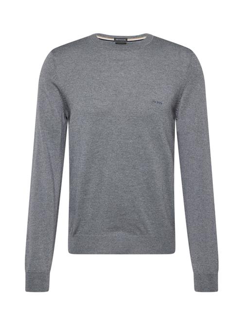 BOSS Pullover 'Botto-L'  grå