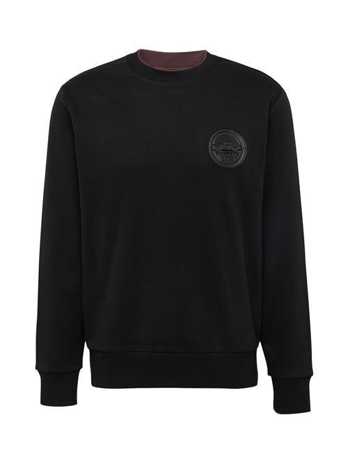 Se BOSS Sweatshirt 'C-Soleri'  sort ved About You