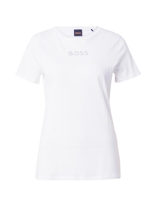 Se BOSS Shirts 'C_Eloga2'  sølv / hvid ved About You