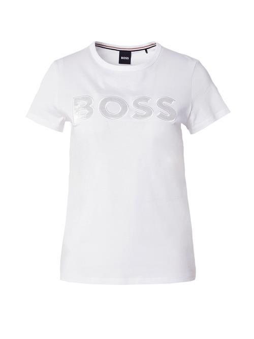 Se BOSS Shirts 'Eventsa'  lysebeige / offwhite ved About You