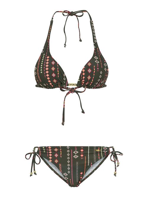 BUFFALO Bikini 'Inka'  khaki