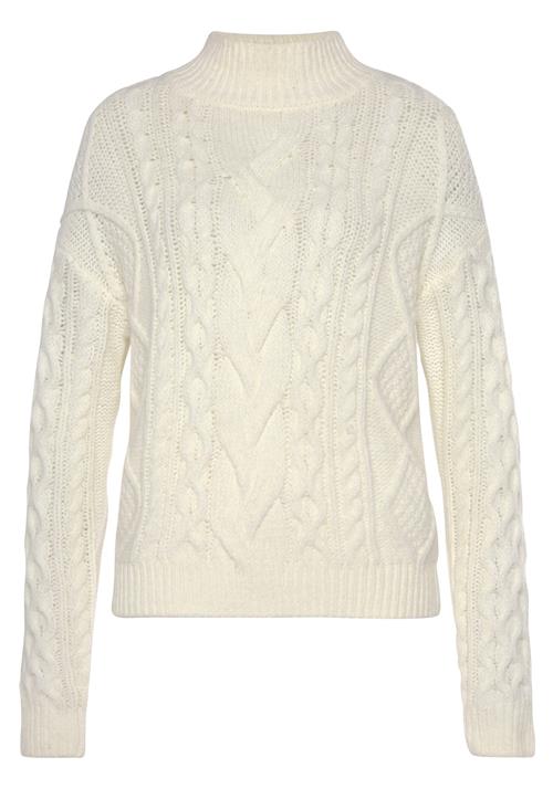 Se BUFFALO Pullover  creme ved About You