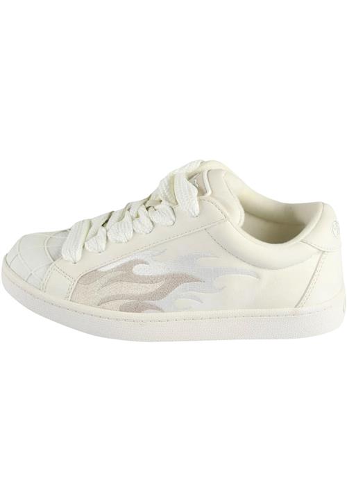 BUFFALO Sneaker low  beige / creme / hvid