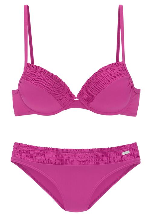 Se BUFFALO Bikini  fuchsia ved About You