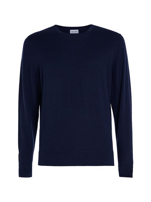 Calvin Klein Pullover  natblå