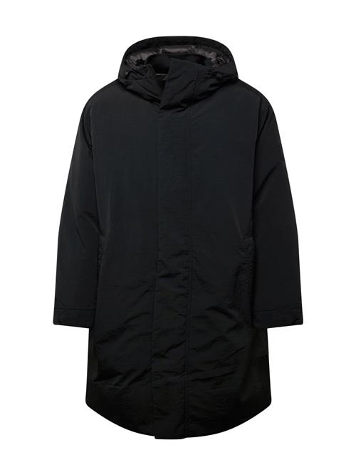 Calvin Klein Vinterparka  sort