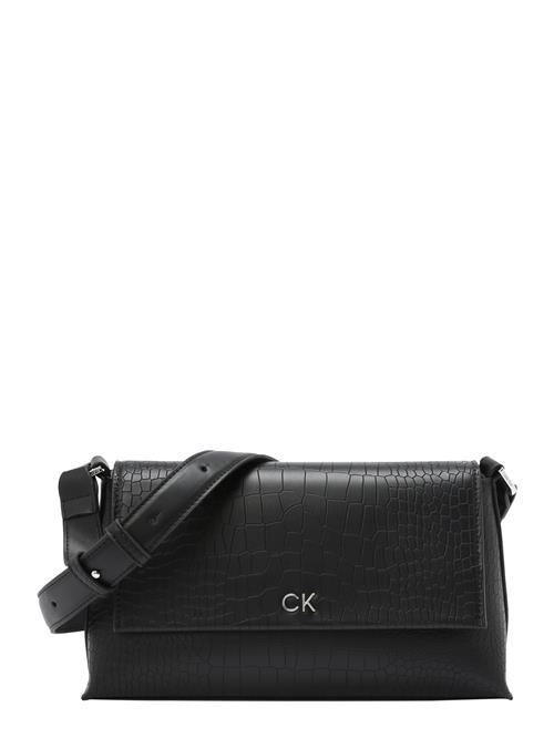 Calvin Klein Skuldertaske 'DAILY'  sort