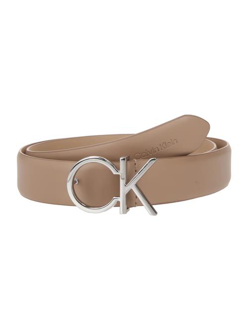 Calvin Klein Bælte  camel